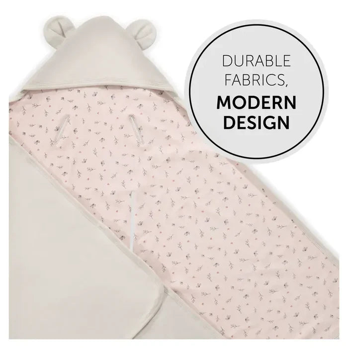 Hauck Seat Liner Hauck Snuggle N Dream - Beige Bloom