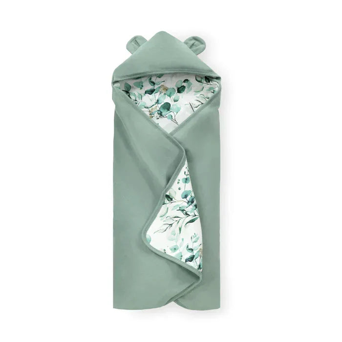 Hauck Seat Liner Hauck Snuggle N Dream - Leaves Mint
