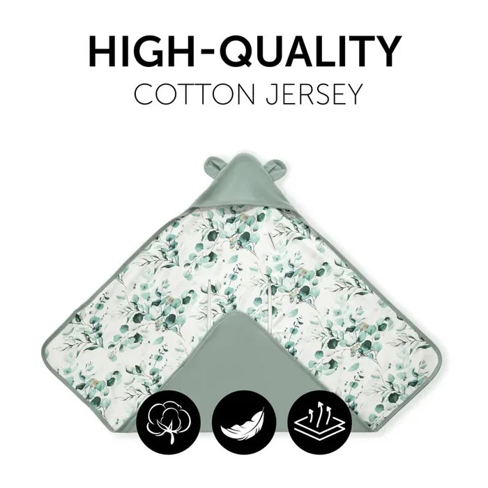 Hauck Seat Liner Hauck Snuggle N Dream - Leaves Mint