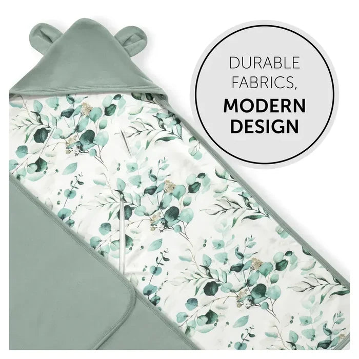 Hauck Seat Liner Hauck Snuggle N Dream - Leaves Mint