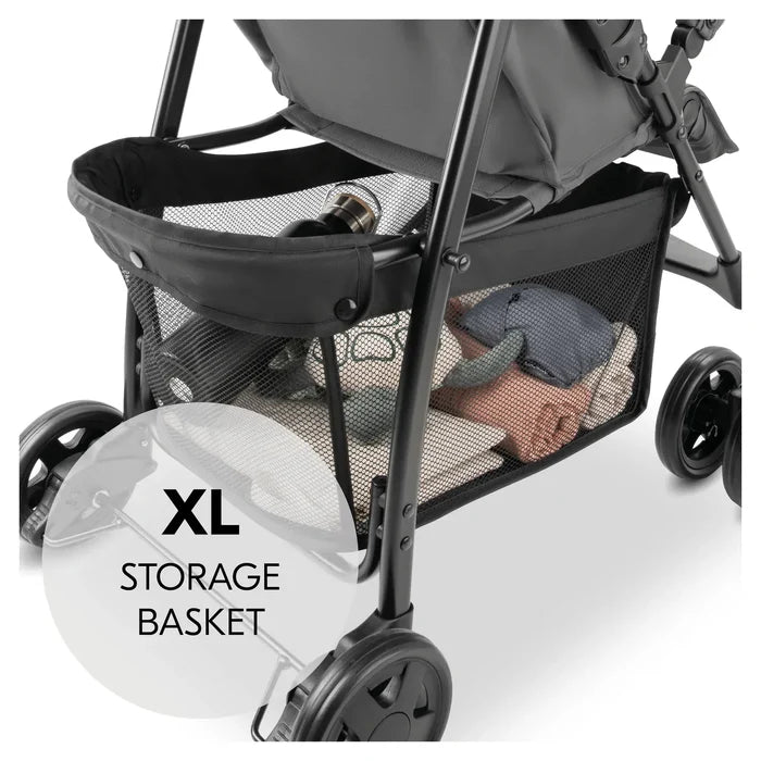 Hauck Pushchairs Hauck Sport Pushchair - Grey