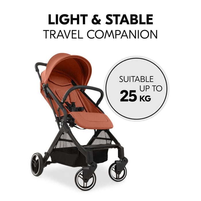 Hauck Pushchairs Hauck Travel N Care Plus Pushchair - Cork