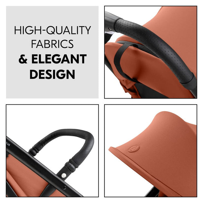 Hauck Pushchairs Hauck Travel N Care Plus Pushchair - Cork