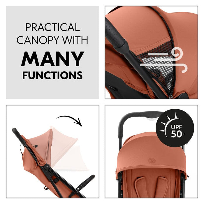 Hauck Pushchairs Hauck Travel N Care Plus Pushchair - Cork