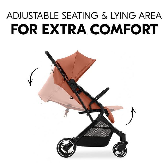 Hauck Pushchairs Hauck Travel N Care Plus Pushchair - Cork