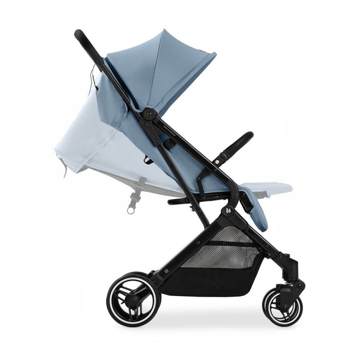 Hauck Pushchairs Hauck Travel N Care Plus Pushchair - Dusty Blue