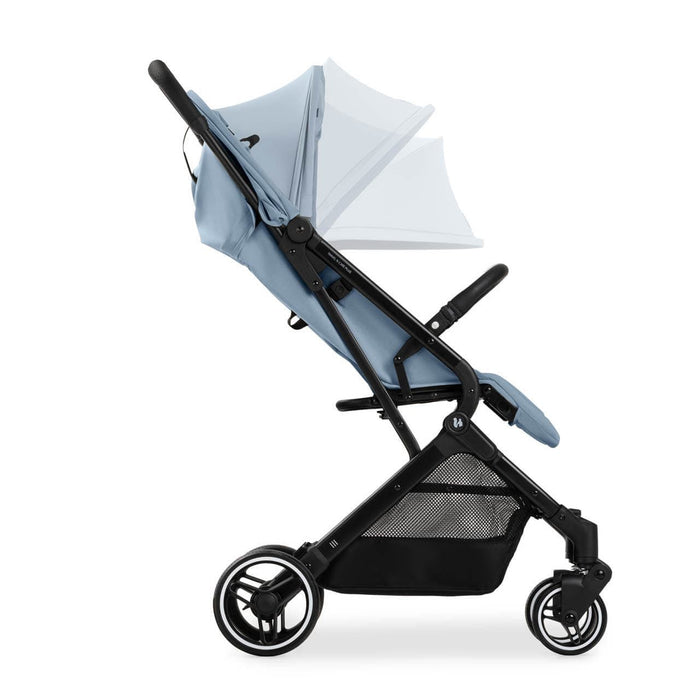 Hauck Pushchairs Hauck Travel N Care Plus Pushchair - Dusty Blue