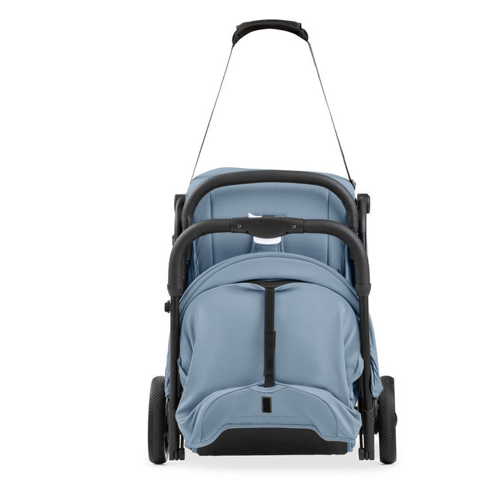 Hauck Pushchairs Hauck Travel N Care Plus Pushchair - Dusty Blue