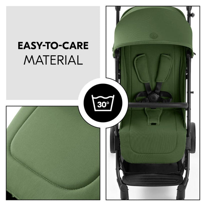 Hauck Pushchairs Hauck Travel N Care Plus Pushchair - Green