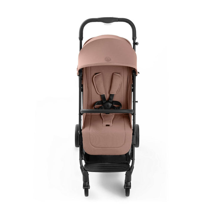 Hauck Pushchairs Hauck Travel N Care Plus Pushchair - Hazelnut
