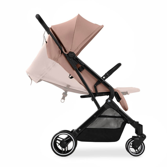 Hauck Pushchairs Hauck Travel N Care Plus Pushchair - Hazelnut