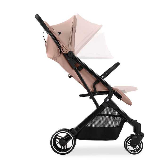Hauck Pushchairs Hauck Travel N Care Plus Pushchair - Hazelnut