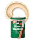 HB42 Ultimate 2-Part Woodfiller - Natural / Pine - 1Kg