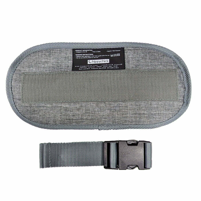 Hippychick Travel Pouch Hippychick Hipseat Extension - Denim Grey