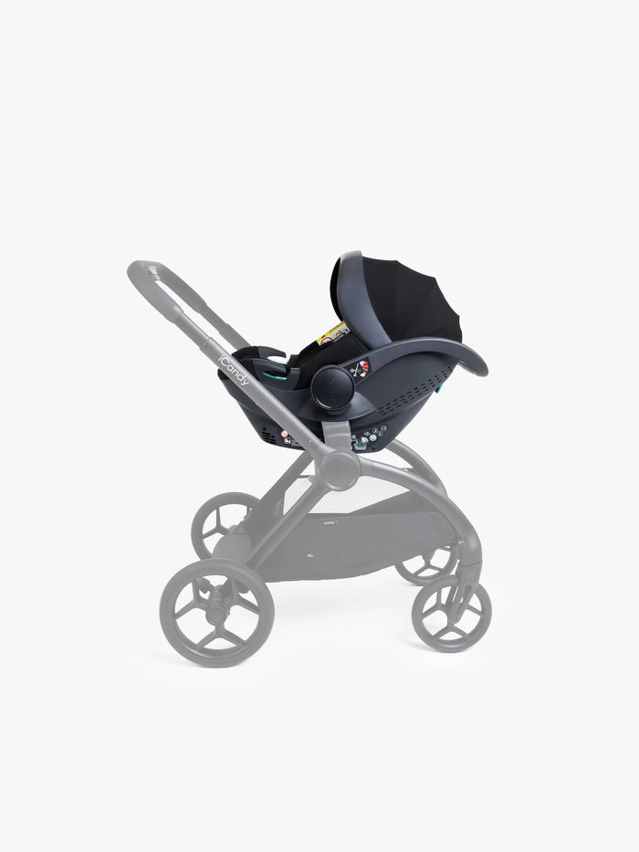 iCandy Car Seat iCandy Cocoon 360 Infant carrier - Black