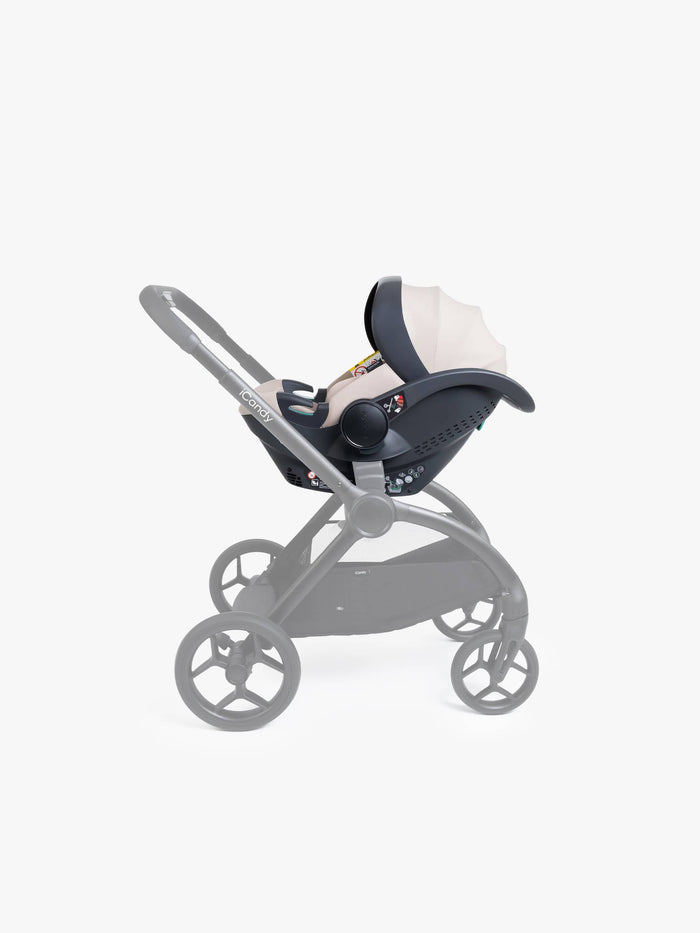 iCandy Car Seat iCandy Cocoon 360 Infant carrier - Sandstone