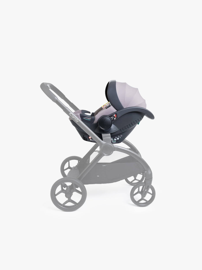 iCandy Car Seat iCandy Cocoon 360 Infant carrier - Storm Grey