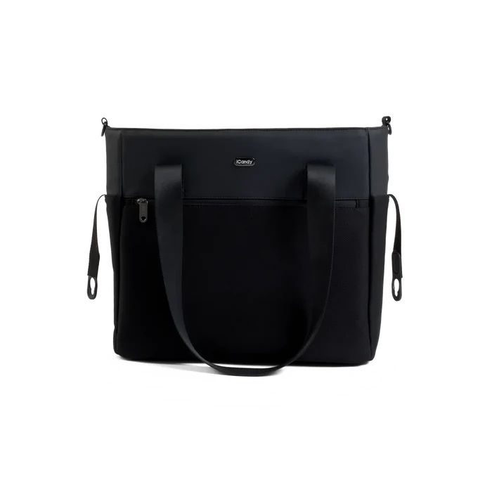 iCandy Changing Bag iCandy Orange 4 Changing Bag - Black
