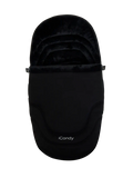 iCandy Footmuffs iCandy Orange 4 Footmuff - Black