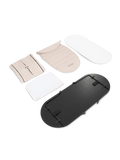 iCandy Pushchair Accessories iCandy Peach 7 2nd Carrycot Fabric - Biscotti