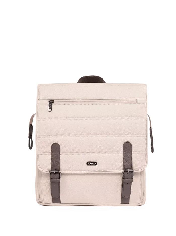 iCandy Changing Bag iCandy Peach 7 Changing Bag - Biscotti