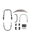 iCandy pushchair accessories iCandy Peach 7 Converter Base - Porcini
