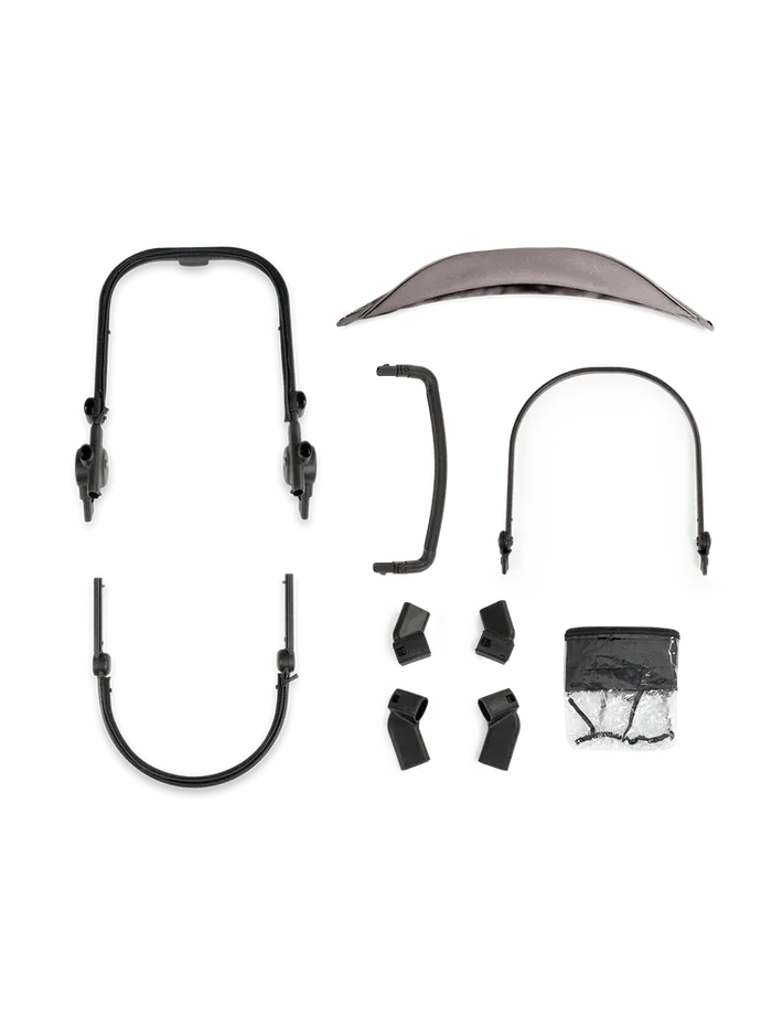 iCandy pushchair accessories iCandy Peach 7 Converter Base - Porcini