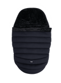 iCandy Footmuffs iCandy Peach 7 Duo Pod (Footmuff/Liner) - Black Edition