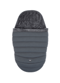 iCandy Footmuffs iCandy Peach 7 Duo Pod (Footmuff/Liner) - Dark Grey