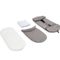 iCandy Double Kits iCandy  Peach 8 2nd Carrycot Fabric - Porcini