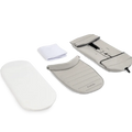 iCandy Double Kits iCandy  Peach 8 2nd Carrycot Fabric - Taupe