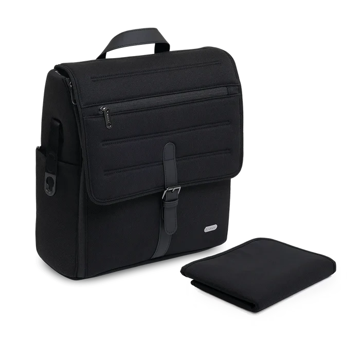 iCandy Changing Bag iCandy  Peach 8 Changing Bag - Black
