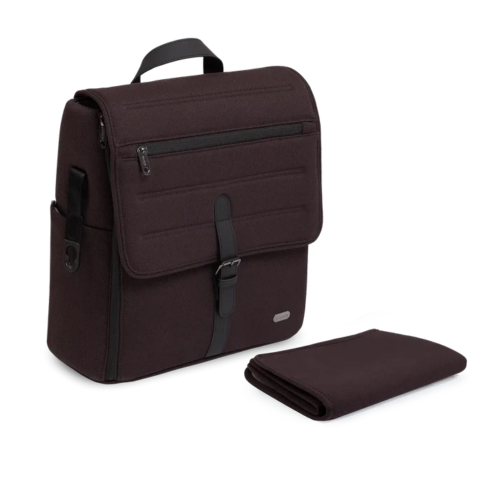 iCandy Changing Bag iCandy  Peach 8 Changing Bag - Editions, Coffee Bean