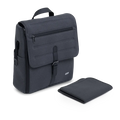 iCandy Changing Bag iCandy  Peach 8 Changing Bag - Grey