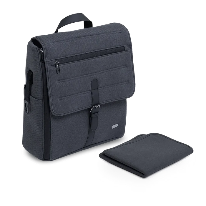 iCandy Changing Bag iCandy  Peach 8 Changing Bag - Grey