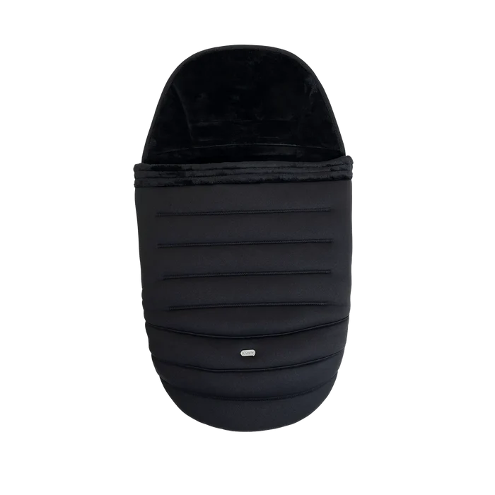 iCandy Footmuffs iCandy  Peach 8 Footmuff - Black