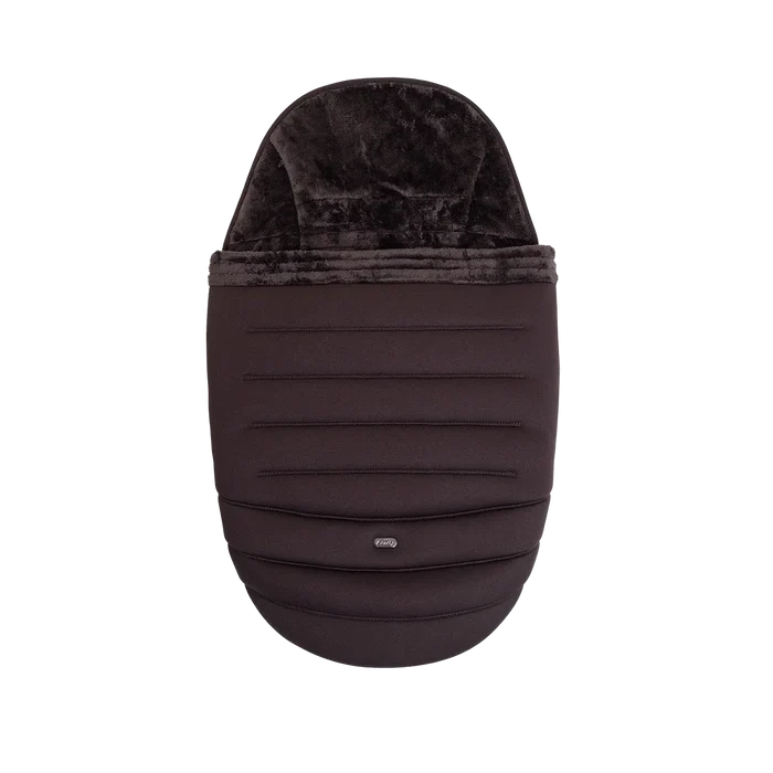 iCandy Footmuffs iCandy  Peach 8 Footmuff - Editions, Coffee Bean