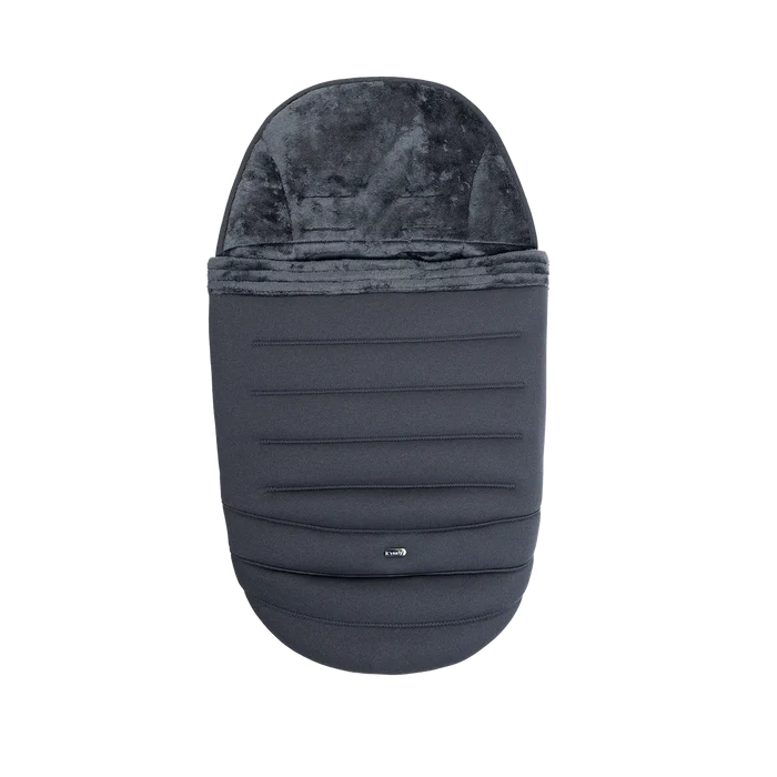 iCandy Footmuffs iCandy  Peach 8 Footmuff - Grey