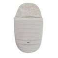 iCandy Footmuffs iCandy  Peach 8 Footmuff - Taupe