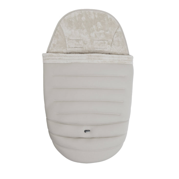 iCandy Footmuffs iCandy  Peach 8 Footmuff - Taupe