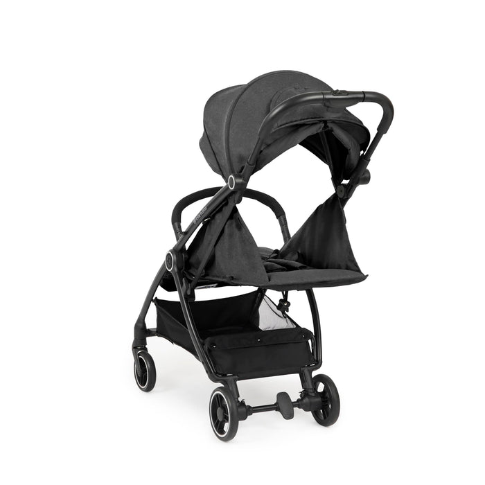 Ickle Bubba Pushchairs Ickle Bubba Aries Autofold Stroller - Graphite Grey