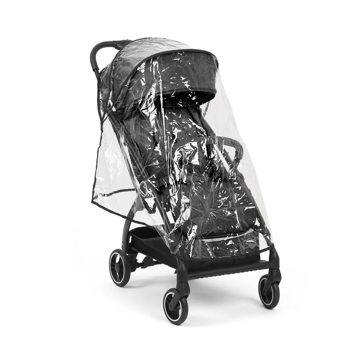 Ickle Bubba Pushchairs Ickle Bubba Aries Autofold Stroller - Graphite Grey