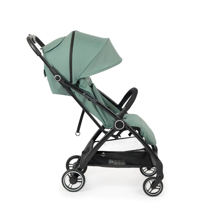 Ickle Bubba Pushchairs Ickle Bubba Aries Autofold Stroller - Sage Green