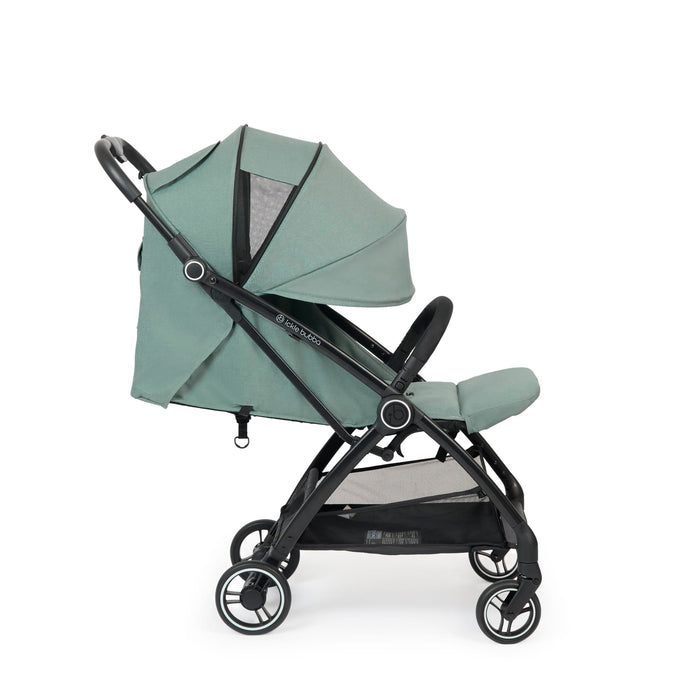 Ickle Bubba Pushchairs Ickle Bubba Aries Autofold Stroller - Sage Green