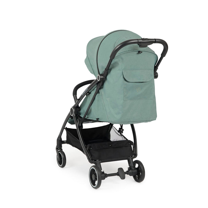 Ickle Bubba Pushchairs Ickle Bubba Aries Autofold Stroller - Sage Green