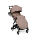 Ickle Bubba Pushchairs Ickle Bubba Aries Max Autofold Stroller - Biscuit