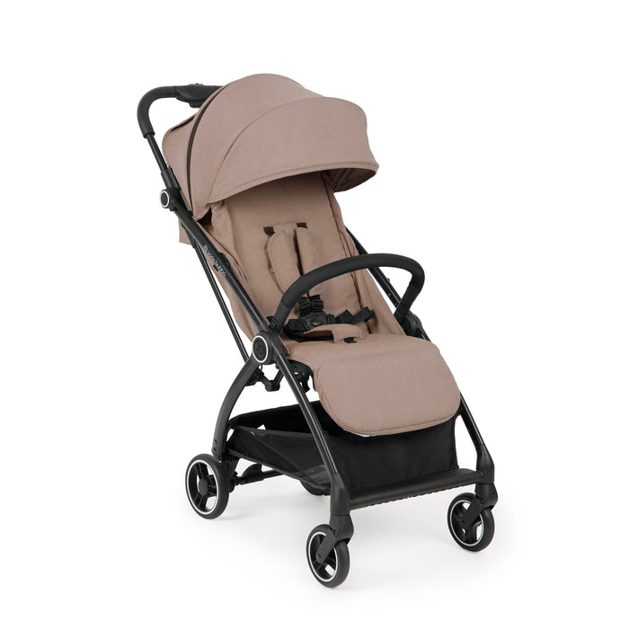 Ickle Bubba Pushchairs Ickle Bubba Aries Max Autofold Stroller - Biscuit