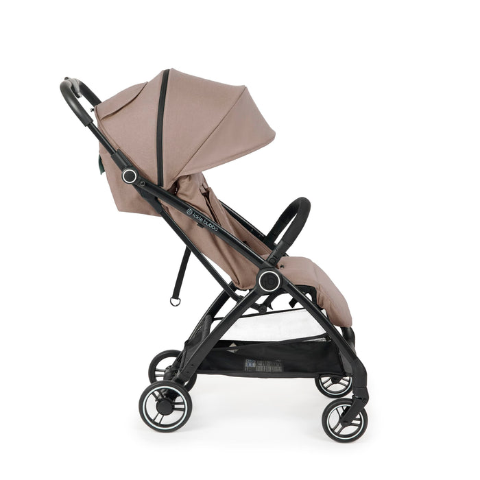 Ickle Bubba Pushchairs Ickle Bubba Aries Max Autofold Stroller - Biscuit