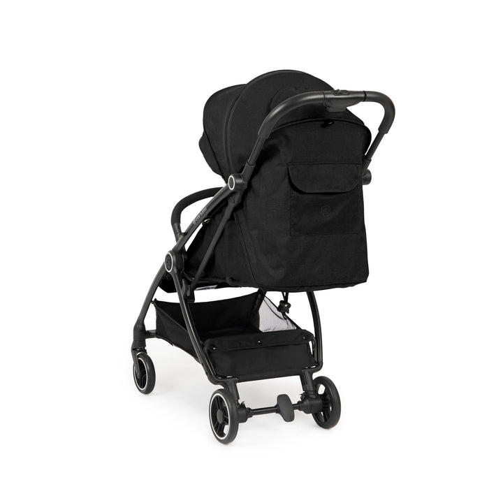 Ickle Bubba Pushchairs Ickle Bubba Aries Max Autofold Stroller - Black