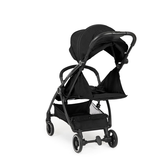 Ickle Bubba Pushchairs Ickle Bubba Aries Max Autofold Stroller - Black
